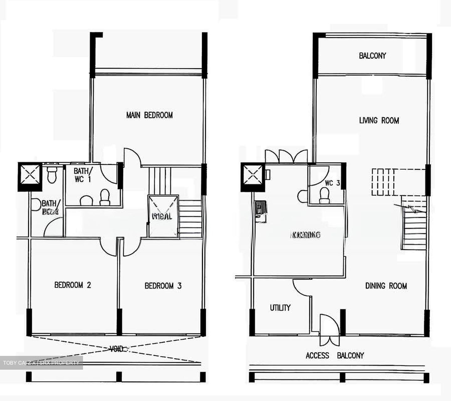 Blk 110 Mcnair Spring (Kallang/Whampoa), HDB Executive #564298771